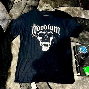 Bloodlum t shirt
